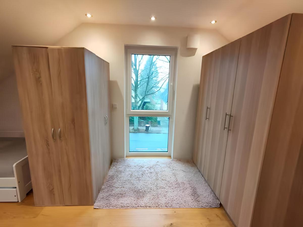 Zimmer 31Qm Inkl. Duschbad Hamborg Eksteriør billede