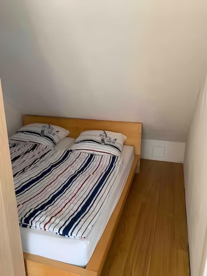 Zimmer 31Qm Inkl. Duschbad Hamborg Eksteriør billede