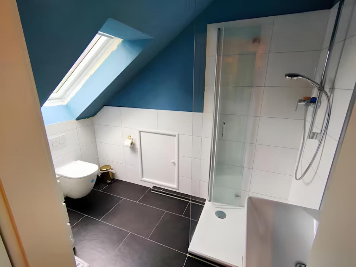 Zimmer 31Qm Inkl. Duschbad Hamborg Eksteriør billede